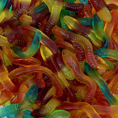Jelly Snakes