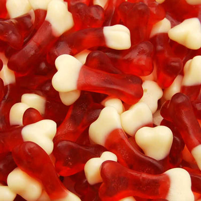 Gummy Bones