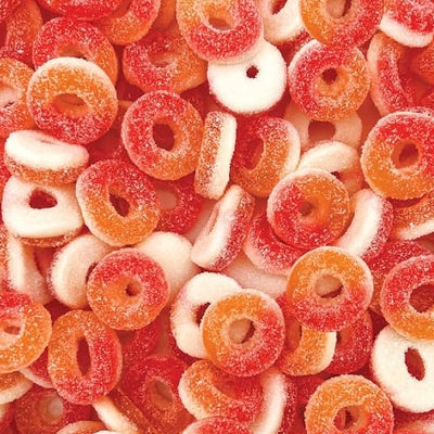 Soft Peach Ring